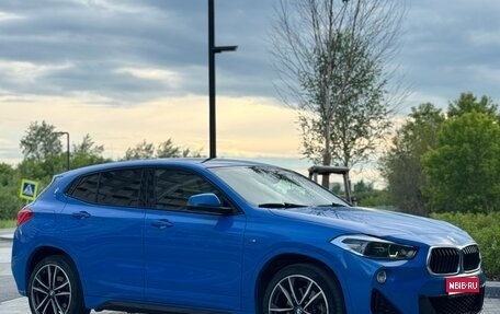 BMW X2, 2018 год, 3 300 000 рублей, 1 фотография