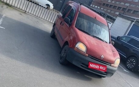Renault Kangoo II рестайлинг, 2000 год, 150 000 рублей, 1 фотография
