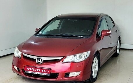 Honda Civic VIII, 2008 год, 710 000 рублей, 1 фотография