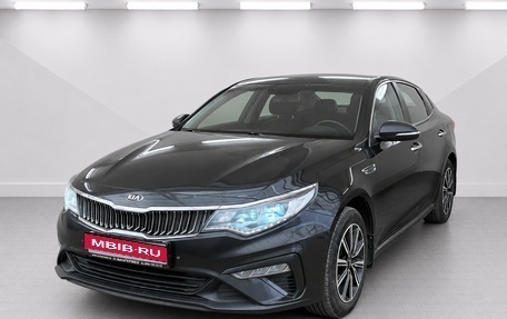 KIA Optima IV, 2018 год, 2 000 000 рублей, 1 фотография