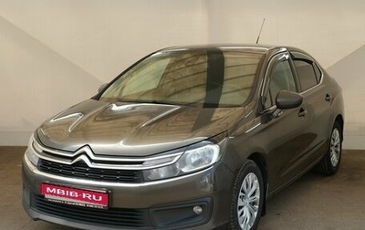 Citroen C4 II рестайлинг, 2017 год, 1 000 000 рублей, 1 фотография