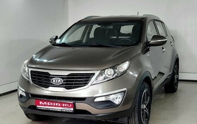 KIA Sportage III, 2012 год, 1 150 000 рублей, 1 фотография