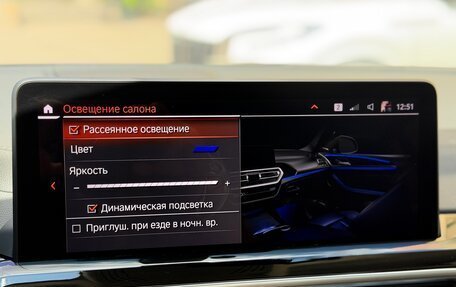 BMW X4, 2022 год, 5 990 000 рублей, 17 фотография