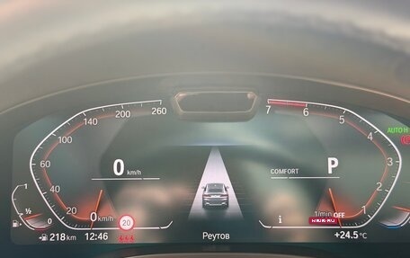 BMW X4, 2022 год, 5 990 000 рублей, 14 фотография