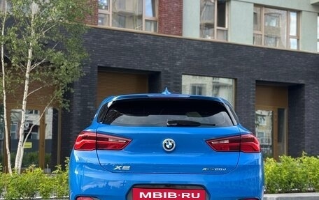 BMW X2, 2018 год, 3 300 000 рублей, 4 фотография
