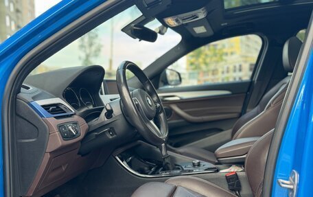 BMW X2, 2018 год, 3 300 000 рублей, 9 фотография