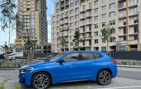 BMW X2, 2018 год, 3 300 000 рублей, 7 фотография