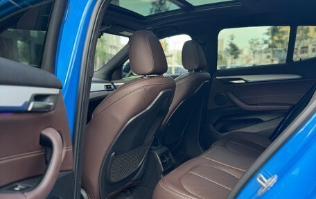 BMW X2, 2018 год, 3 300 000 рублей, 11 фотография