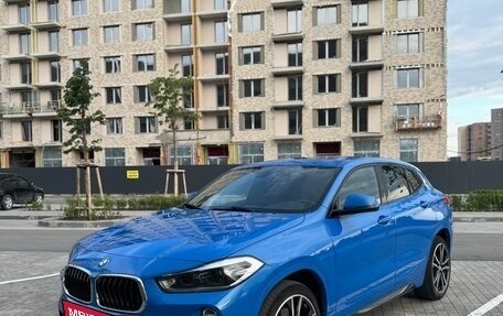 BMW X2, 2018 год, 3 300 000 рублей, 6 фотография