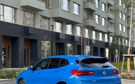 BMW X2, 2018 год, 3 300 000 рублей, 3 фотография