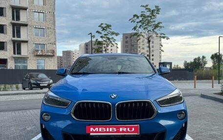 BMW X2, 2018 год, 3 300 000 рублей, 5 фотография