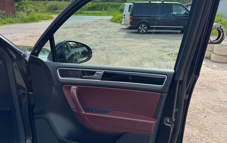 Volkswagen Touareg III, 2016 год, 3 300 000 рублей, 5 фотография