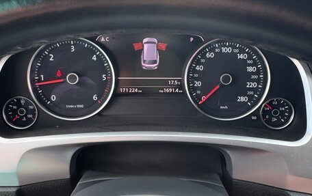 Volkswagen Touareg III, 2016 год, 3 300 000 рублей, 4 фотография