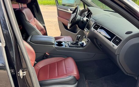 Volkswagen Touareg III, 2016 год, 3 300 000 рублей, 6 фотография
