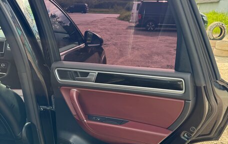 Volkswagen Touareg III, 2016 год, 3 300 000 рублей, 7 фотография