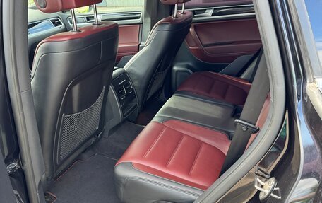 Volkswagen Touareg III, 2016 год, 3 300 000 рублей, 13 фотография