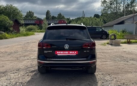 Volkswagen Touareg III, 2016 год, 3 300 000 рублей, 15 фотография