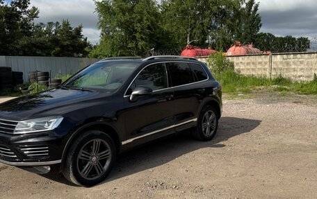 Volkswagen Touareg III, 2016 год, 3 300 000 рублей, 16 фотография