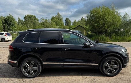 Volkswagen Touareg III, 2016 год, 3 300 000 рублей, 18 фотография