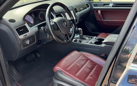 Volkswagen Touareg III, 2016 год, 3 300 000 рублей, 17 фотография