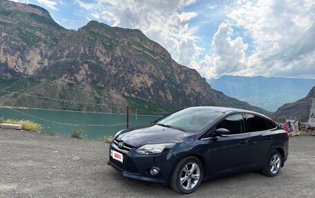 Ford Focus III, 2013 год, 750 000 рублей, 3 фотография