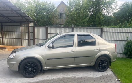 Renault Logan I, 2013 год, 615 000 рублей, 7 фотография