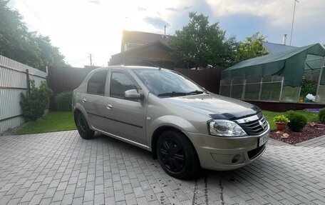 Renault Logan I, 2013 год, 615 000 рублей, 3 фотография