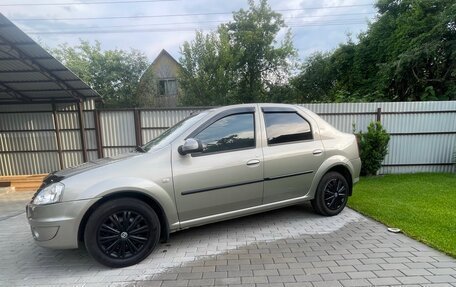 Renault Logan I, 2013 год, 615 000 рублей, 6 фотография