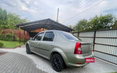 Renault Logan I, 2013 год, 615 000 рублей, 5 фотография