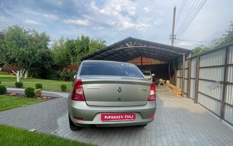 Renault Logan I, 2013 год, 615 000 рублей, 4 фотография