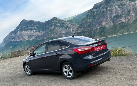 Ford Focus III, 2013 год, 750 000 рублей, 6 фотография