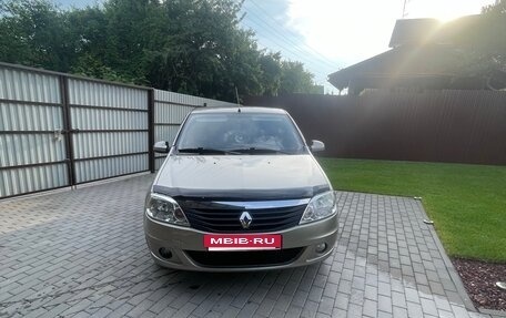 Renault Logan I, 2013 год, 615 000 рублей, 2 фотография