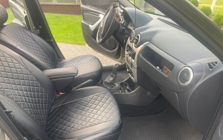 Renault Logan I, 2013 год, 615 000 рублей, 13 фотография