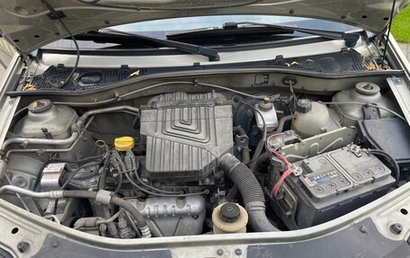 Renault Logan I, 2013 год, 615 000 рублей, 21 фотография