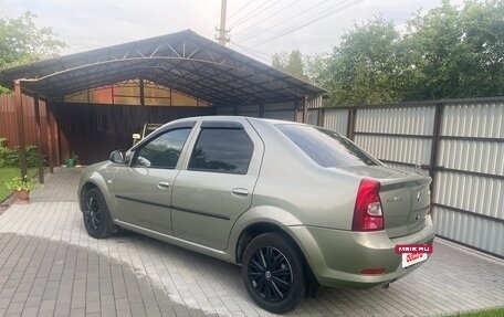 Renault Logan I, 2013 год, 615 000 рублей, 8 фотография