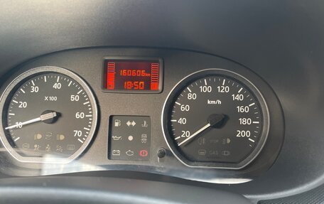 Renault Logan I, 2013 год, 615 000 рублей, 19 фотография