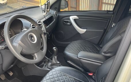 Renault Logan I, 2013 год, 615 000 рублей, 17 фотография