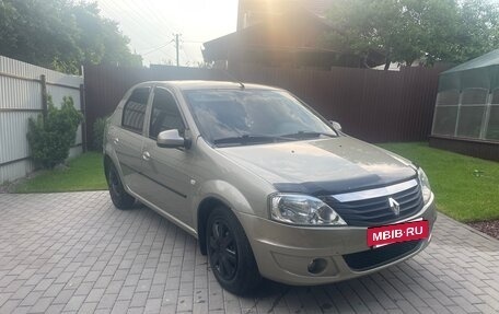 Renault Logan I, 2013 год, 615 000 рублей, 9 фотография