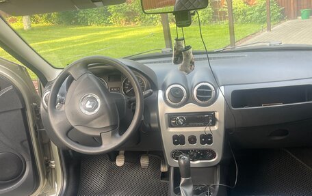 Renault Logan I, 2013 год, 615 000 рублей, 14 фотография