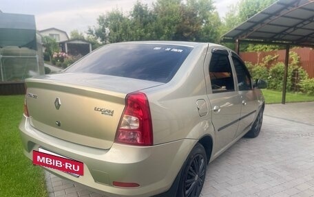 Renault Logan I, 2013 год, 615 000 рублей, 10 фотография