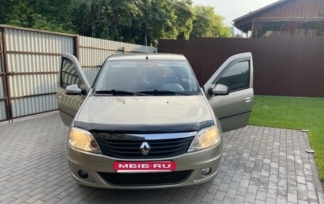 Renault Logan I, 2013 год, 615 000 рублей, 16 фотография