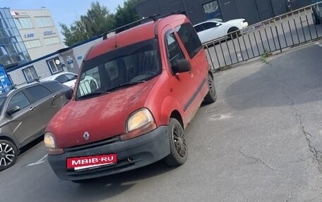 Renault Kangoo II рестайлинг, 2000 год, 150 000 рублей, 7 фотография