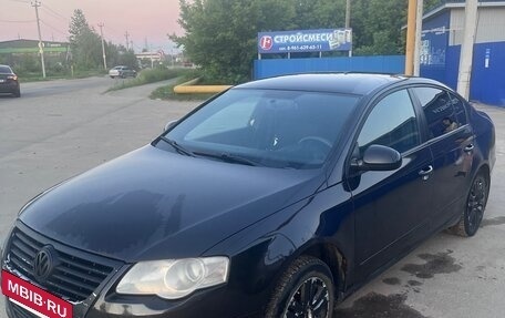 Volkswagen Passat B6, 2008 год, 400 000 рублей, 6 фотография