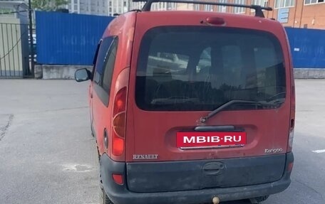 Renault Kangoo II рестайлинг, 2000 год, 150 000 рублей, 6 фотография