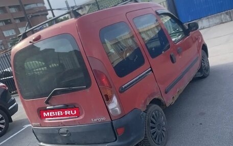 Renault Kangoo II рестайлинг, 2000 год, 150 000 рублей, 5 фотография