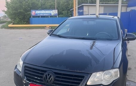 Volkswagen Passat B6, 2008 год, 400 000 рублей, 7 фотография