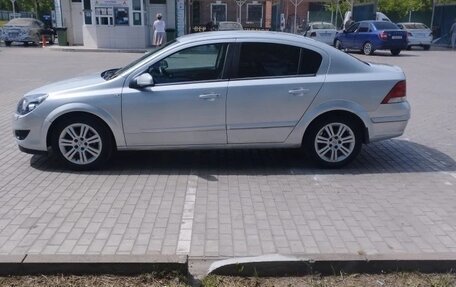 Opel Astra H, 2008 год, 499 000 рублей, 2 фотография