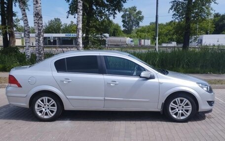 Opel Astra H, 2008 год, 499 000 рублей, 9 фотография