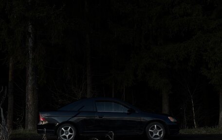 Honda Civic VII, 2002 год, 450 000 рублей, 3 фотография
