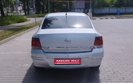 Opel Astra H, 2008 год, 499 000 рублей, 3 фотография